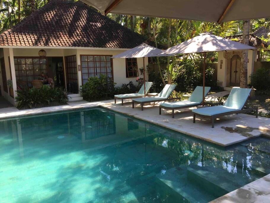 Rumah Kelapa Sepi Karangasem Εξωτερικό φωτογραφία